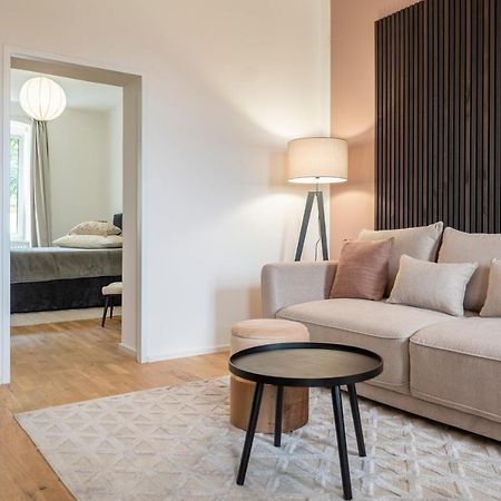 City Lounge Appartement Am Hauptbahnhof Sankt Poelten Extérieur photo